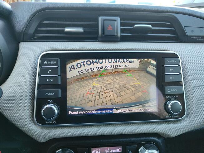 Nissan Micra 1.0 Benzyna Automat 101KM Przebieg-21 040 km Serwisowany