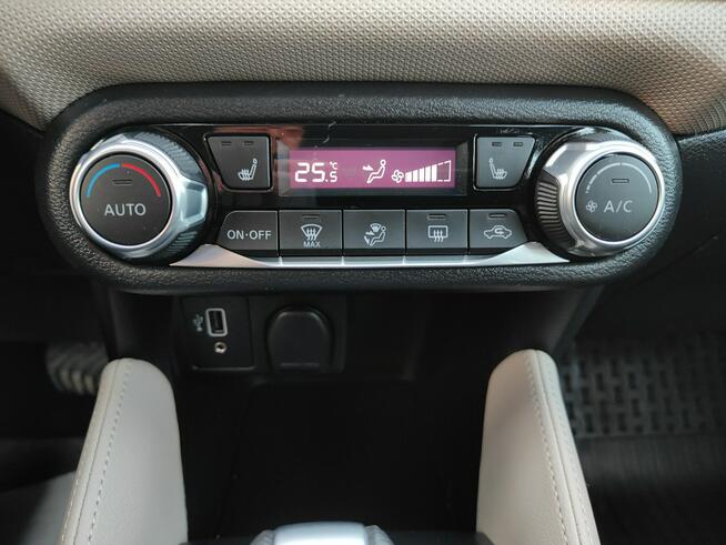 Nissan Micra 1.0 Benzyna Automat 101KM Przebieg-21 040 km Serwisowany