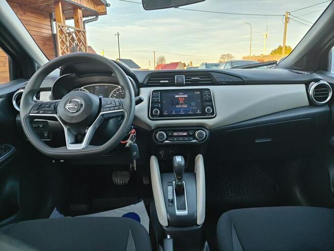 Nissan Micra 1.0 Benzyna Automat 101KM Przebieg-21 040 km Serwisowany