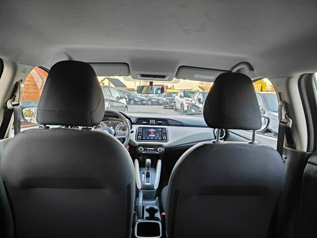 Nissan Micra 1.0 Benzyna Automat 101KM Przebieg-21 040 km Serwisowany