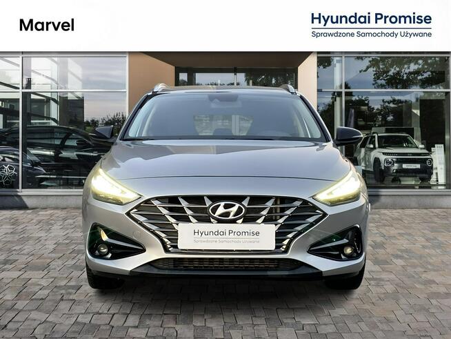 Hyundai i30 1.5 T-GDI 6MT 48V 160 KM WersjaSmart + PakietLED Gwarancja2028