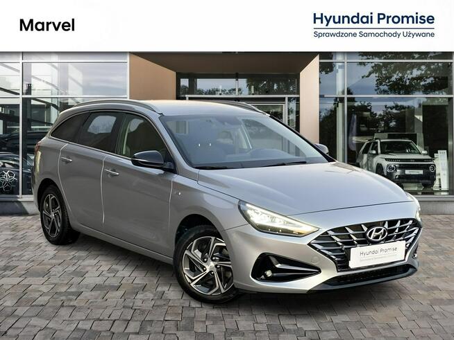 Hyundai i30 1.5 T-GDI 6MT 48V 160 KM WersjaSmart + PakietLED Gwarancja2028