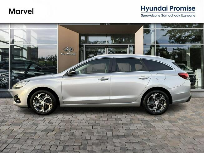 Hyundai i30 1.5 T-GDI 6MT 48V 160 KM WersjaSmart + PakietLED Gwarancja2028