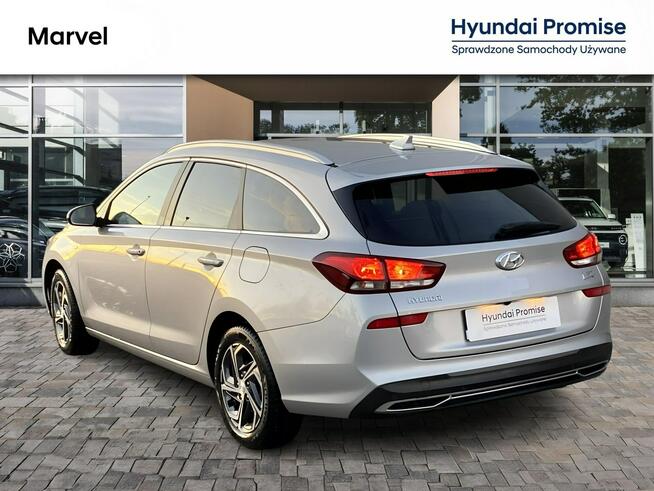 Hyundai i30 1.5 T-GDI 6MT 48V 160 KM WersjaSmart + PakietLED Gwarancja2028