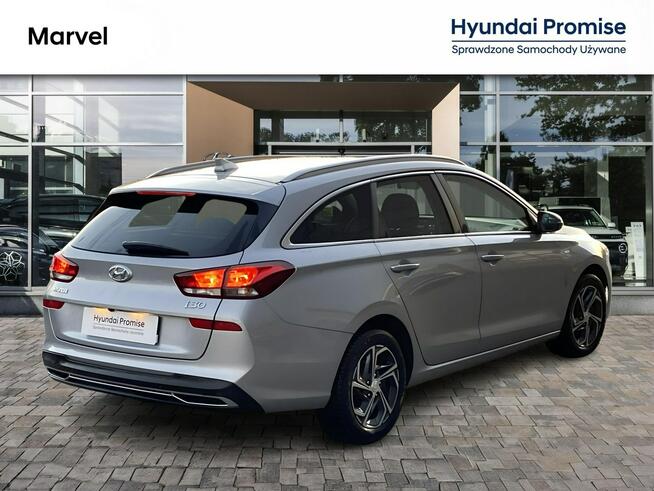 Hyundai i30 1.5 T-GDI 6MT 48V 160 KM WersjaSmart + PakietLED Gwarancja2028