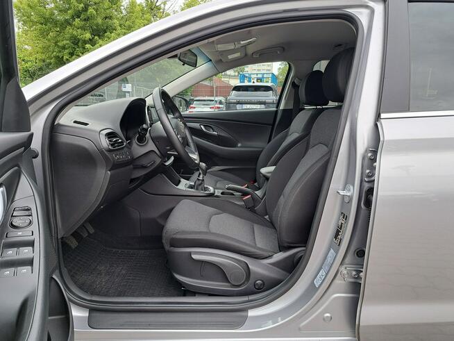 Hyundai i30 1.5 T-GDI 6MT 48V 160 KM WersjaSmart + PakietLED Gwarancja2028