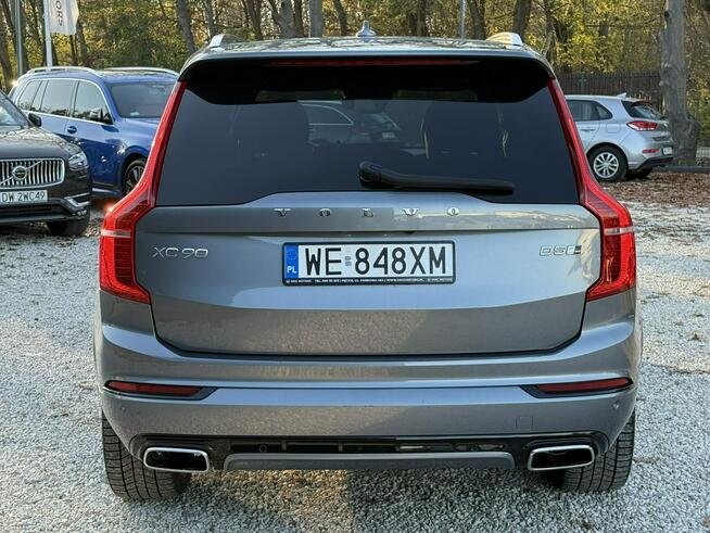 Volvo XC 90 D5 D5 AWD R-Design 7 os.! Salon Polska ! Panorama ! Pneumatyka! HAK !