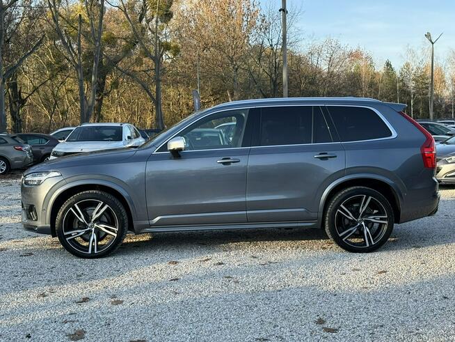 Volvo XC 90 D5 D5 AWD R-Design 7 os.! Salon Polska ! Panorama ! Pneumatyka! HAK !
