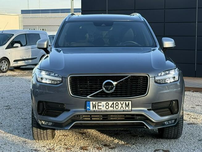 Volvo XC 90 D5 D5 AWD R-Design 7 os.! Salon Polska ! Panorama ! Pneumatyka! HAK !