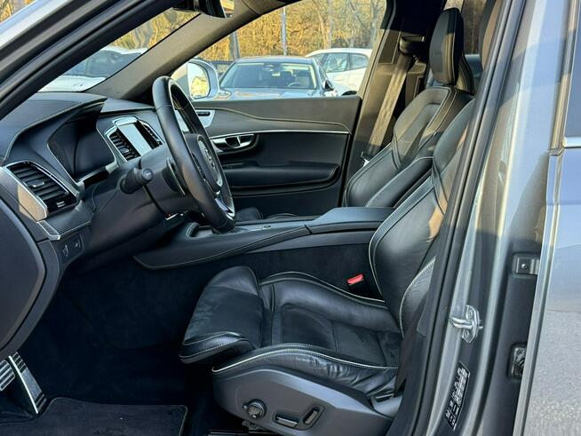 Volvo XC 90 D5 D5 AWD R-Design 7 os.! Salon Polska ! Panorama ! Pneumatyka! HAK !