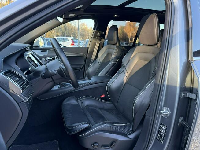 Volvo XC 90 D5 D5 AWD R-Design 7 os.! Salon Polska ! Panorama ! Pneumatyka! HAK !