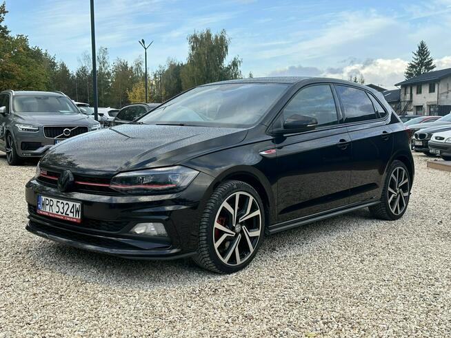 Volkswagen Polo 2.0 TSI GTI 200kM! Salon Polska! Panorama ! Beats! I rej. 2020 !