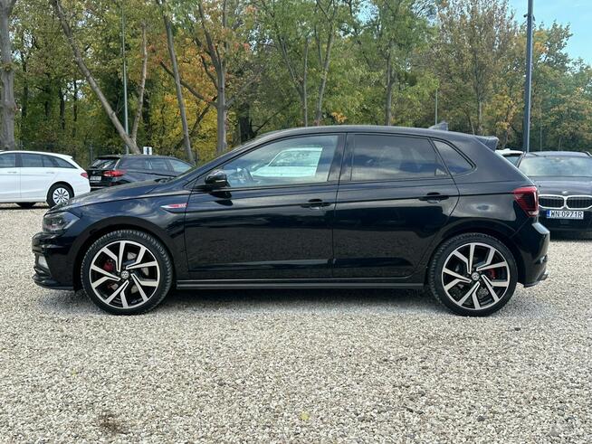 Volkswagen Polo 2.0 TSI GTI 200kM! Salon Polska! Panorama ! Beats! I rej. 2020 !