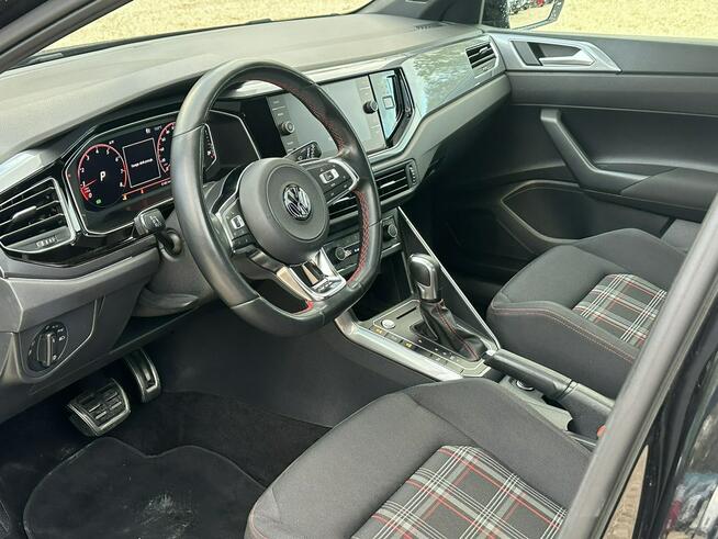 Volkswagen Polo 2.0 TSI GTI 200kM! Salon Polska! Panorama ! Beats! I rej. 2020 !