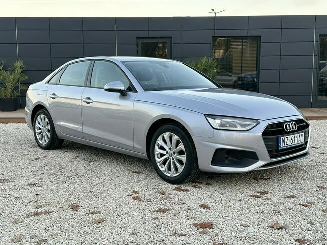 Audi A4 2.0 TFSI mHEV S tronic, Salon PL! 1 właściciel! FV!