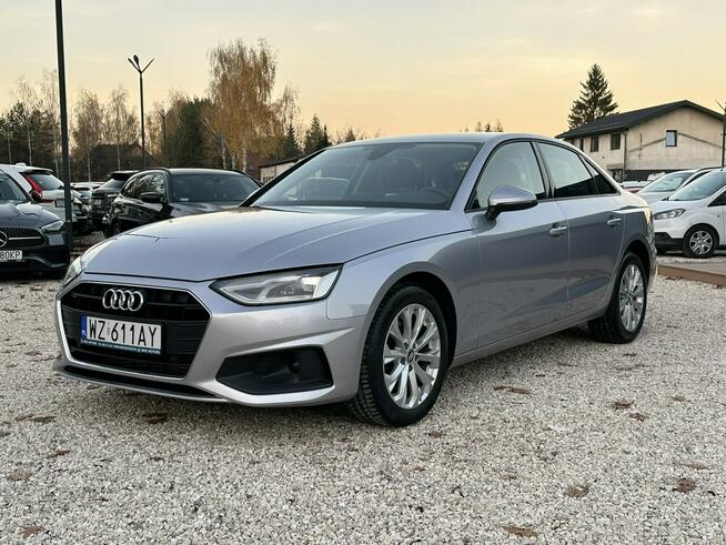 Audi A4 2.0 TFSI mHEV S tronic, Salon PL! 1 właściciel! FV!