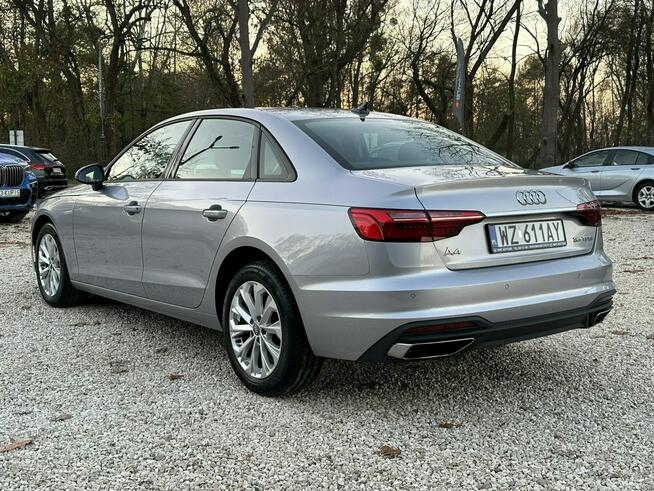 Audi A4 2.0 TFSI mHEV S tronic, Salon PL! 1 właściciel! FV!