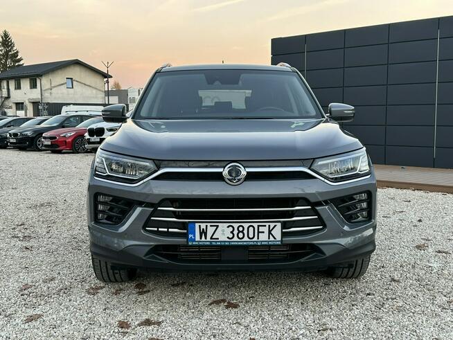 SsangYong Korando 1.5 T-GDI Quartz 2WD aut, Salon PL! 1 właściciel! FV