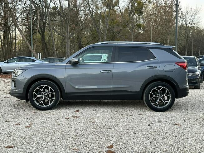 SsangYong Korando 1.5 T-GDI Quartz 2WD aut, Salon PL! 1 właściciel! FV