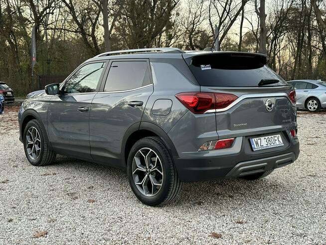 SsangYong Korando 1.5 T-GDI Quartz 2WD aut, Salon PL! 1 właściciel! FV