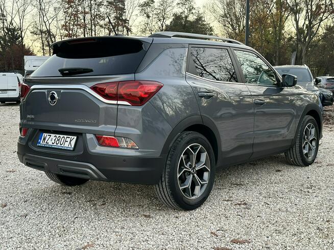 SsangYong Korando 1.5 T-GDI Quartz 2WD aut, Salon PL! 1 właściciel! FV