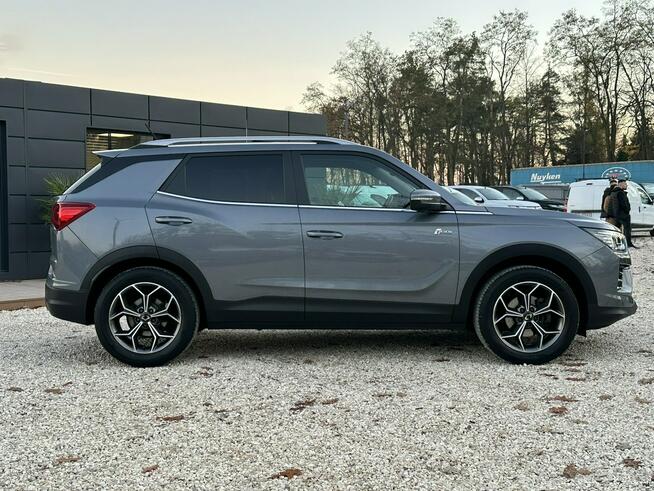 SsangYong Korando 1.5 T-GDI Quartz 2WD aut, Salon PL! 1 właściciel! FV