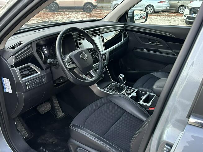 SsangYong Korando 1.5 T-GDI Quartz 2WD aut, Salon PL! 1 właściciel! FV