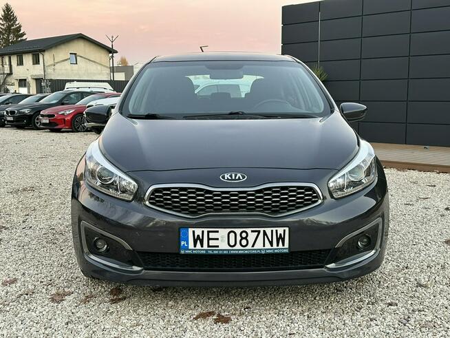 Kia Cee'd 1.6 GDI L ! Salon Polska ! Kamera cofania ! Serwis ASO ! Rej. 2017