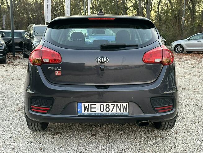 Kia Cee'd 1.6 GDI L ! Salon Polska ! Kamera cofania ! Serwis ASO ! Rej. 2017
