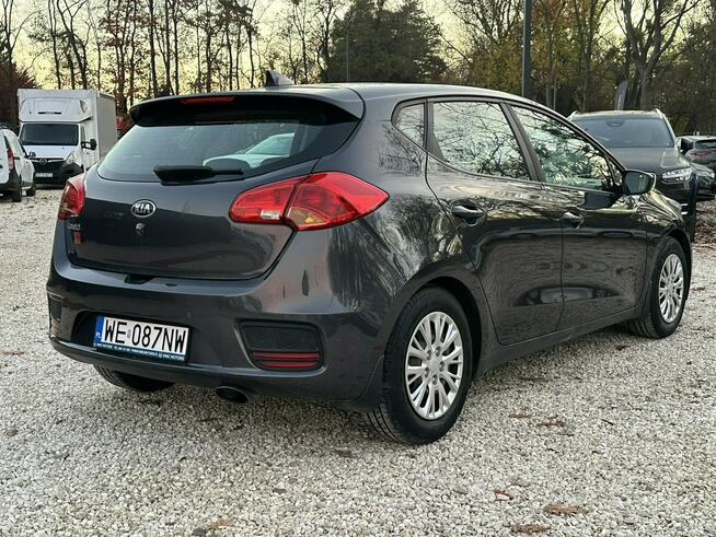 Kia Cee'd 1.6 GDI L ! Salon Polska ! Kamera cofania ! Serwis ASO ! Rej. 2017