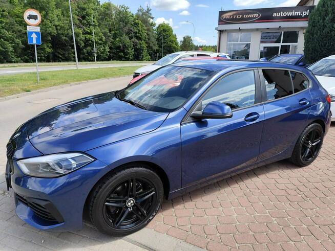 118i/AUTOMAT/SALON POLSKA/fv23%/stan bdb/gwarancja