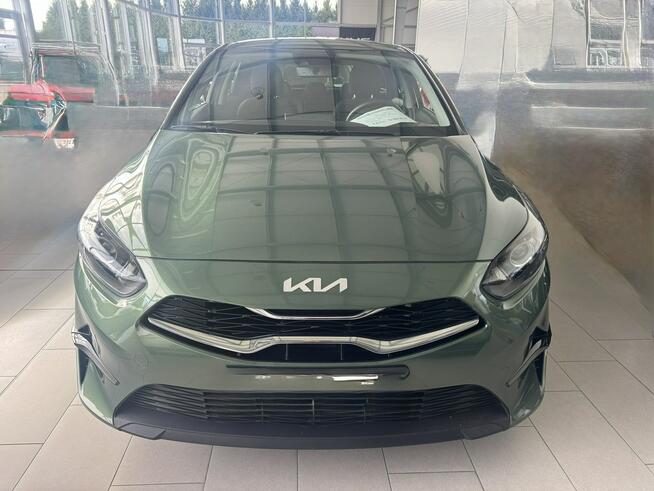 Kia Cee'd SALON POLSKA/AUTOMAT/FV23%/stan bdb/gwarancja do 2030