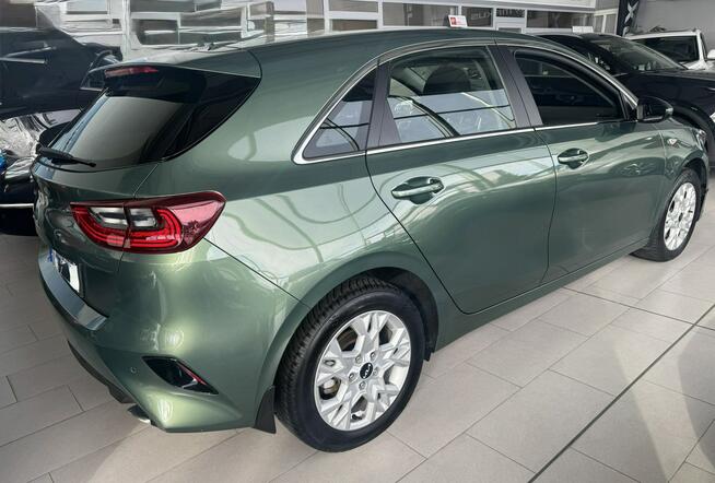 Kia Cee'd SALON POLSKA/AUTOMAT/FV23%/stan bdb/gwarancja do 2030
