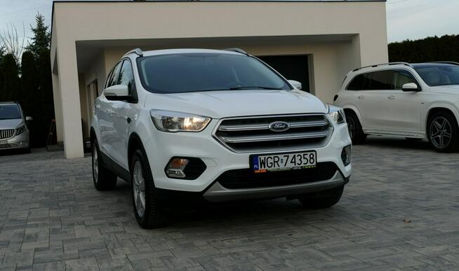 Ford Kuga Titanium X! Niski Przebieg! Gwarancja!