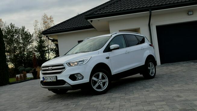 Ford Kuga Titanium X! Niski Przebieg! Gwarancja!