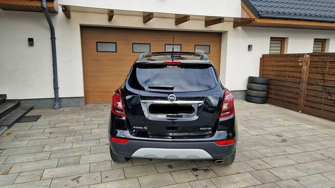 Opel Mokka X Stan BDB 1,4 Turbo 140KM , full wersja % % GWARANCJA % % %