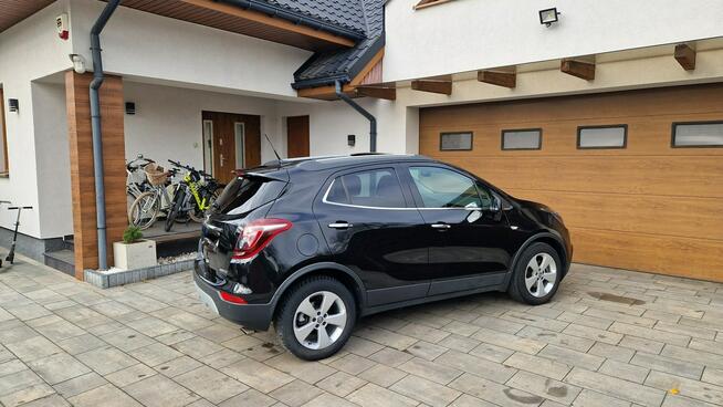Opel Mokka X Stan BDB 1,4 Turbo 140KM , full wersja % % GWARANCJA % % %