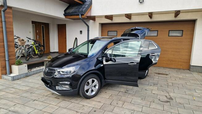 Opel Mokka X Stan BDB 1,4 Turbo 140KM , full wersja % % GWARANCJA % % %