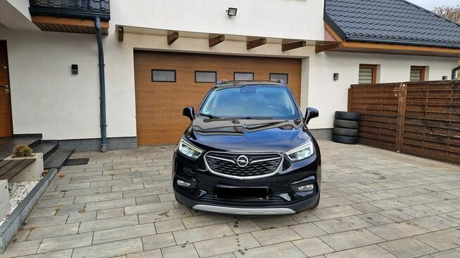 Opel Mokka X Stan BDB 1,4 Turbo 140KM , full wersja % % GWARANCJA % % %