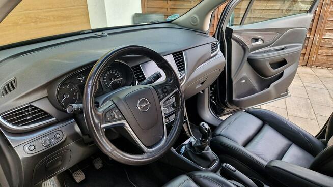 Opel Mokka X Stan BDB 1,4 Turbo 140KM , full wersja % % GWARANCJA % % %