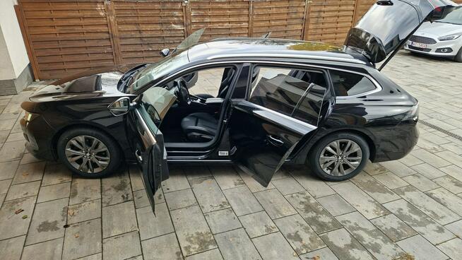 Peugeot 508 SW BENZYNA 180KM EU6 stan bdb, super AUTO, full wersja