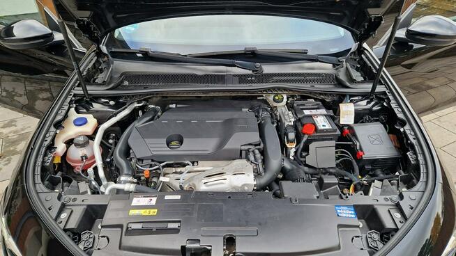 Peugeot 508 SW BENZYNA 180KM EU6 stan bdb, super AUTO, full wersja