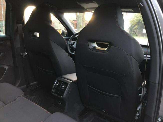 Škoda Octavia IV RS 2023 2.0 TDI 200KM Automat Full LED Navi Virtual ACC DSG FVVAT23