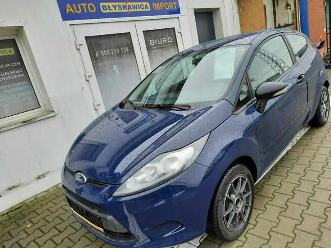 FORD FIESTA 1.25 BENZYNA SERWISOWANY V, KLIMATYZACJA ,SUPER STAN