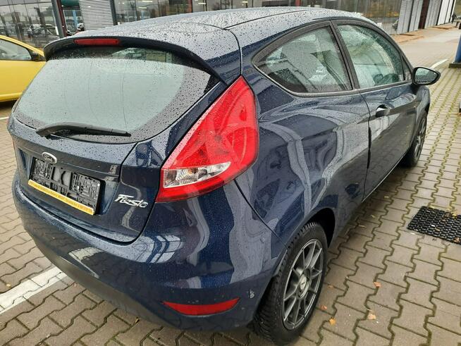 FORD FIESTA 1.25 BENZYNA SERWISOWANY V, KLIMATYZACJA ,SUPER STAN