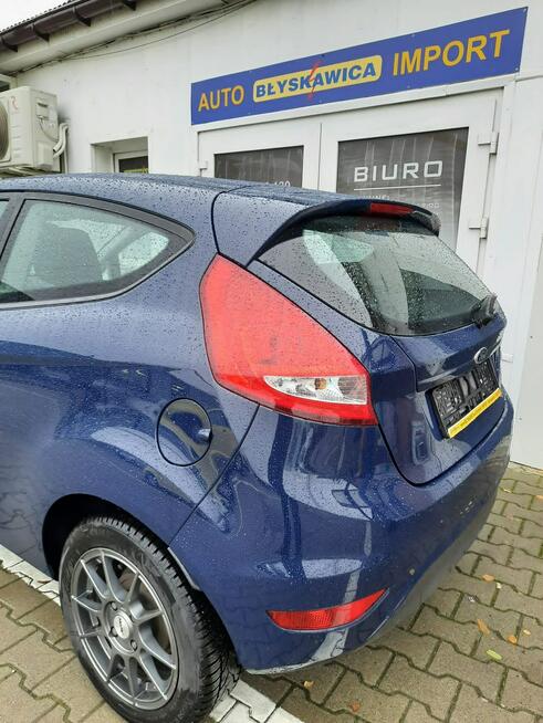 FORD FIESTA 1.25 BENZYNA SERWISOWANY V, KLIMATYZACJA ,SUPER STAN