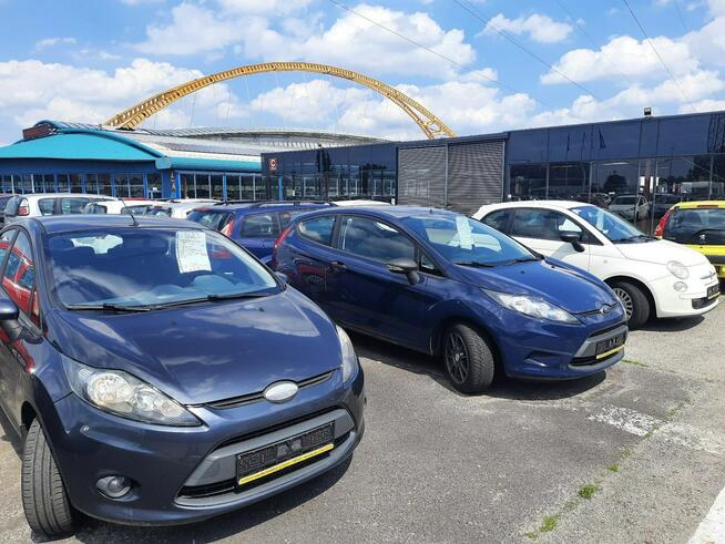 FORD FIESTA 1.25 BENZYNA SERWISOWANY V, KLIMATYZACJA ,SUPER STAN