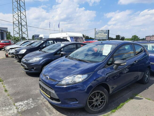 FORD FIESTA 1.25 BENZYNA SERWISOWANY V, KLIMATYZACJA ,SUPER STAN