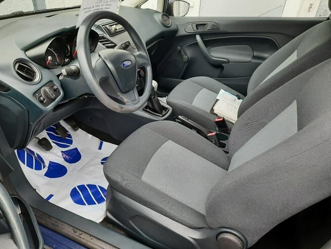 FORD FIESTA 1.25 BENZYNA SERWISOWANY V, KLIMATYZACJA ,SUPER STAN