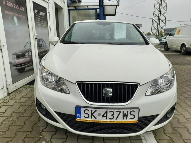 SEAT IBIZA ROK 2011 DIESEL EURO V 1.2 TDi